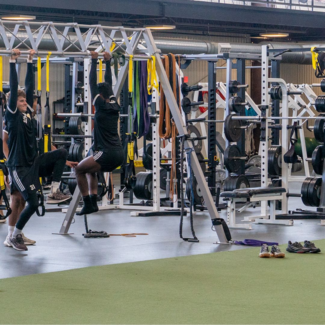 Ascension St. John Sportsplex fitness center